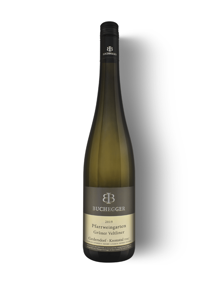Weingut Buchegger Grüner Veltliner Pfarrweingarten 2019