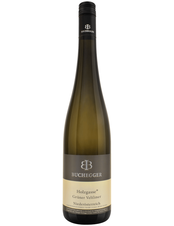 Weingut Buchegger Grüner Veltliner Holzgasse 2020