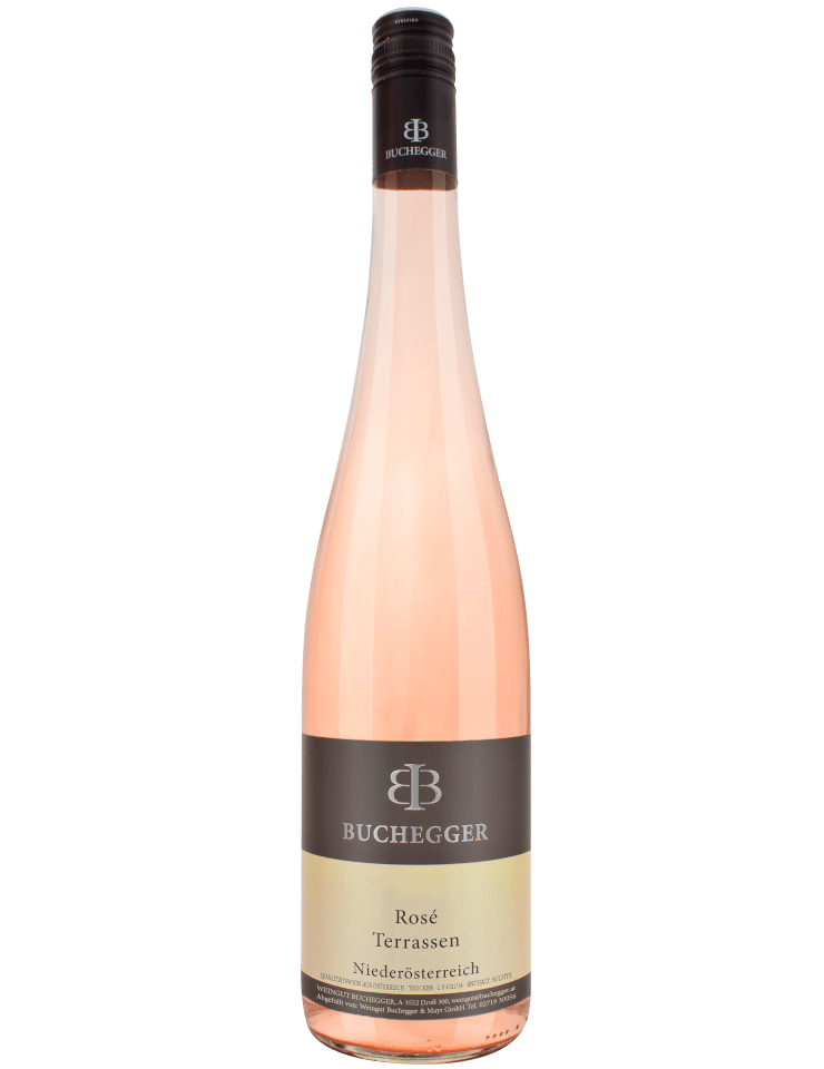 Weingut Buchegger Rose Terassen 2020